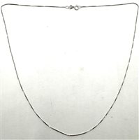 Collana Domar Donna Collana oro 18k in Oro COOR-338-280